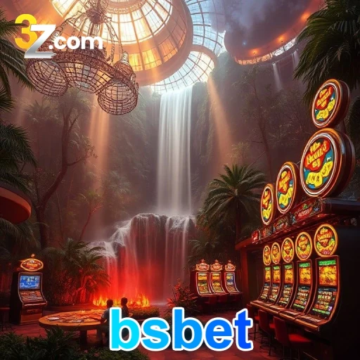 bsbet Jogos de caça-níqueis