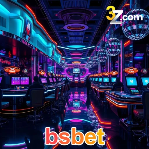 bsbet Jogos de caça-níqueis